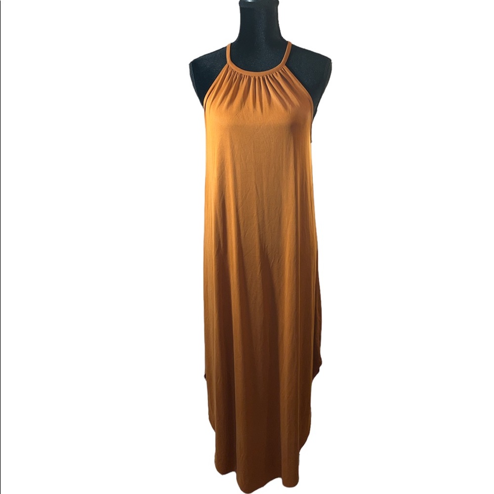 Double Zero Maxi Dress